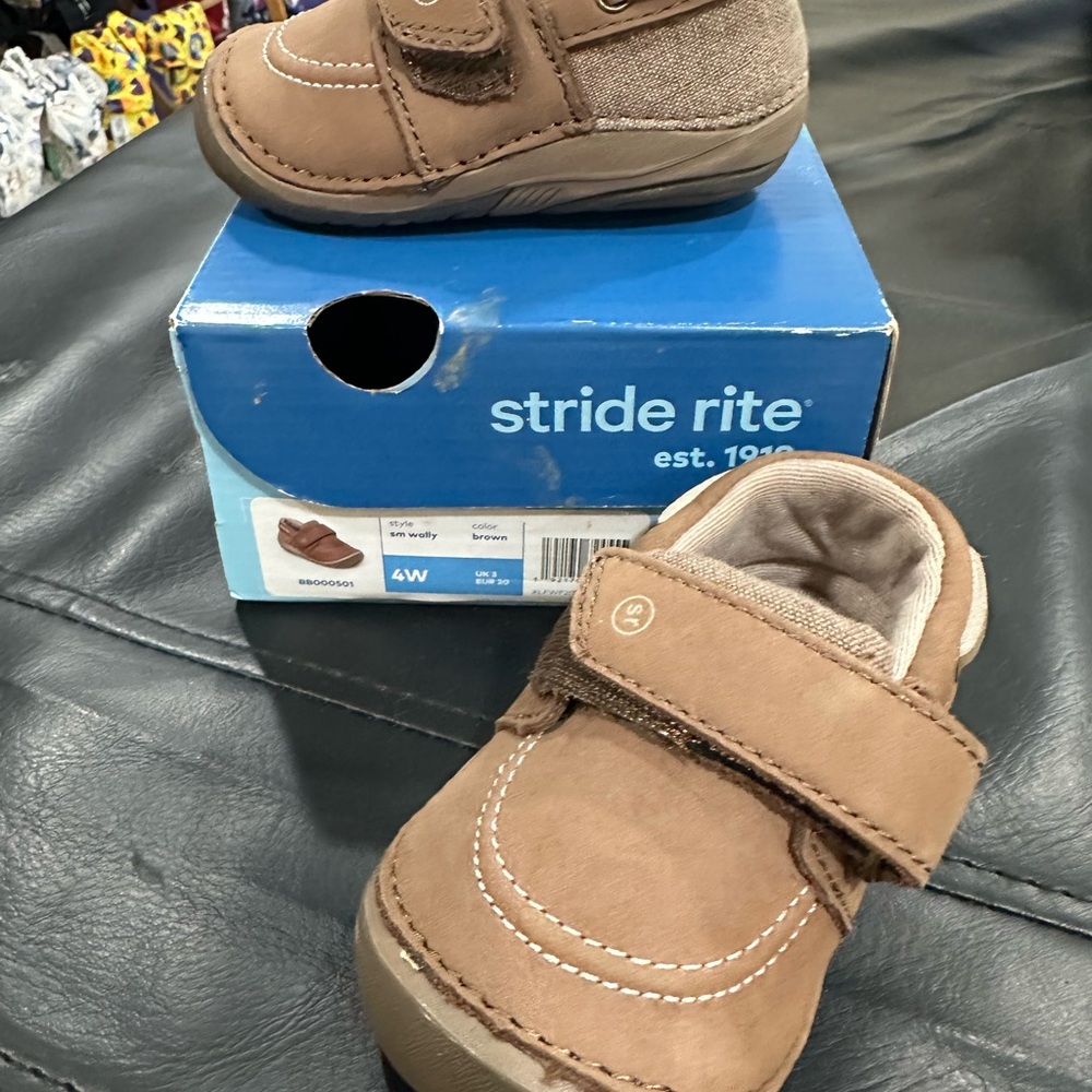 Stride Rite wally loafers